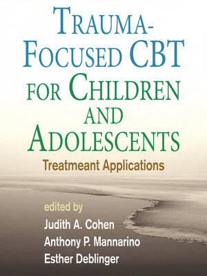 cover image of Trauma-Focused CBT for Children and Adolescents